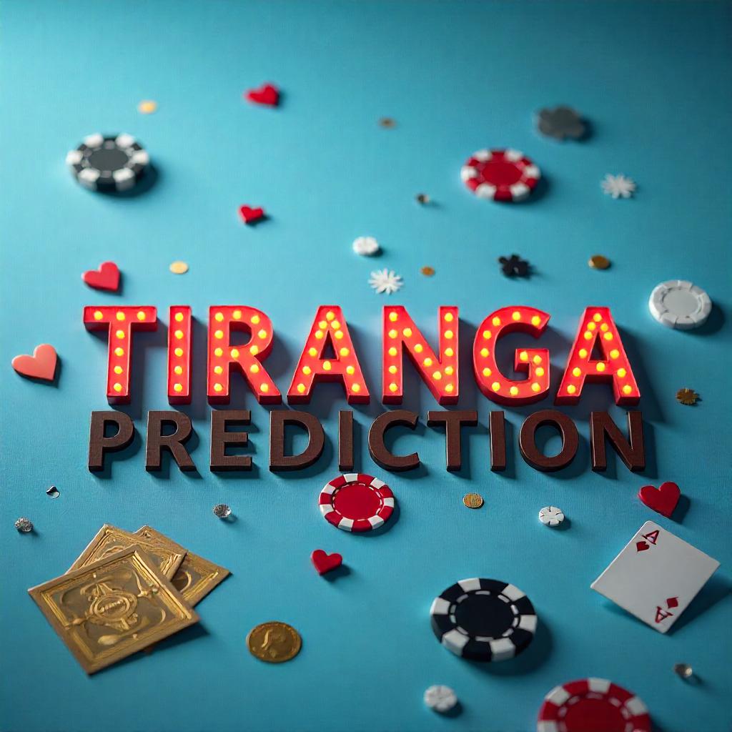 How Tiranga Prediction Tools Are Changing the Game
